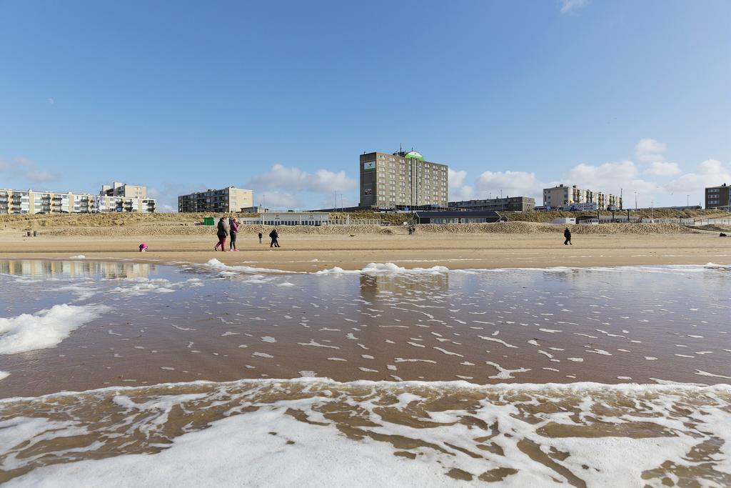 Beachhotel Zandvoort By Center Parcs Екстер'єр фото