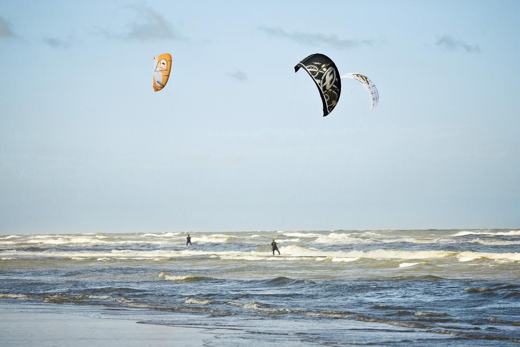 Beachhotel Zandvoort By Center Parcs Екстер'єр фото